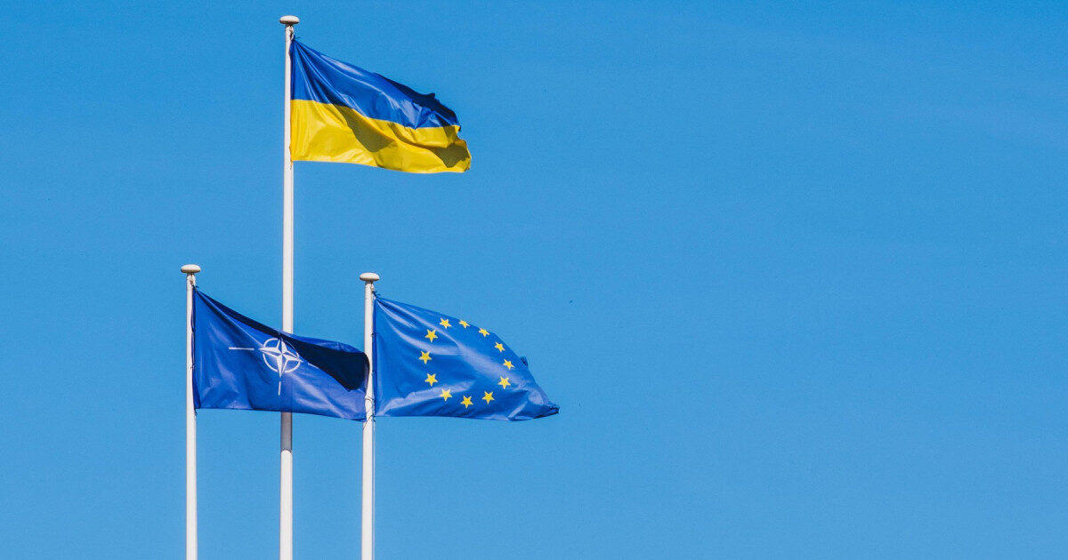 Ucrainenii vor UE și NATO tot mai puțin: Noi cifre șocante