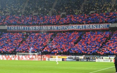 Dinamo – FCSB, meci imposibil pe Arena Națională. Primăria dă vina