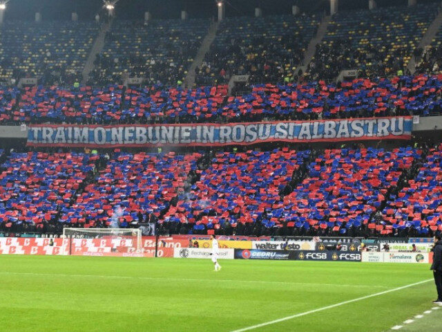 Dinamo – FCSB, meci imposibil pe Arena Națională. Primăria dă vina
