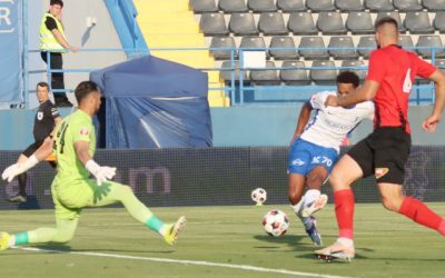Farul 3-2 Csikszereda: Victorie spectaculoasă la Ovidiu