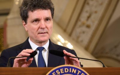 AUR, site anti Nicușor Dan: Românii urmăresc demersul live