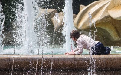 Caniculă ROȘIE: Avertizări meteoEXTREME în toată țara