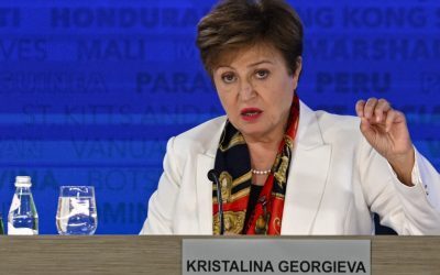 FMI: Economia mondială rezistă, șocul energetic persista