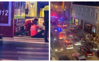 Șoferul accidentului din Brașov, sub control judiciar: Detalii noi șocante