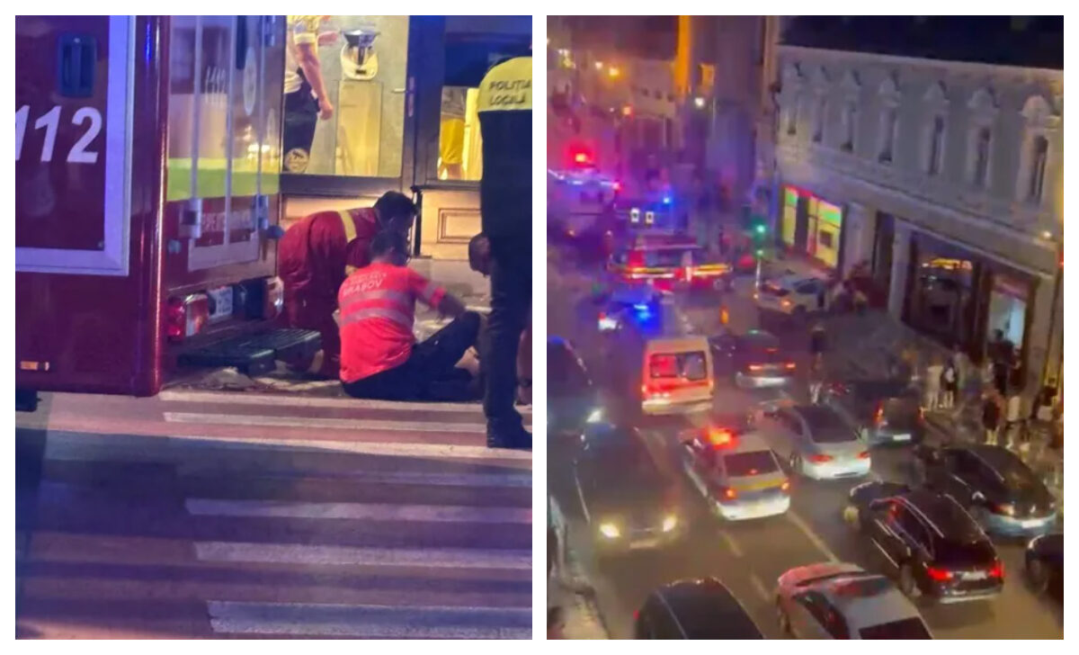 Șoferul accidentului din Brașov, sub control judiciar: Detalii noi șocante