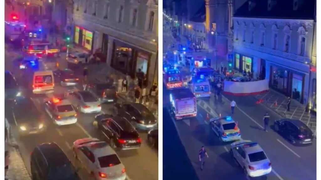 Șoferul ucigaș din Brașov a leșinat la volan. Medici suspectează o problemă