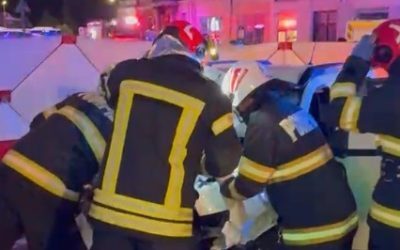 Tragedie în Brașov: Român și doi germani, victime. Șofer neatent