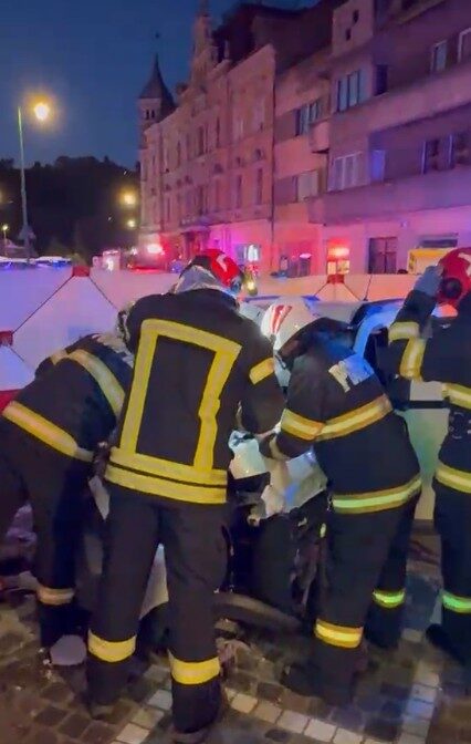 Tragedie în Brașov: Român și doi germani, victime. Șofer neatent
