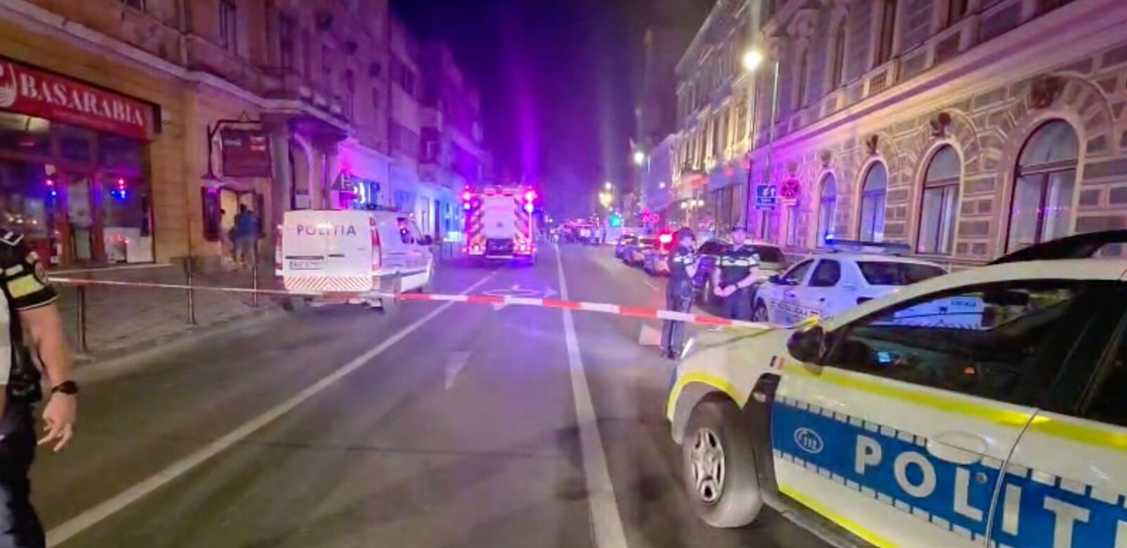 Șoferul salvator, ucigaș pe trotuar la Brașov. Cine sunt victimele