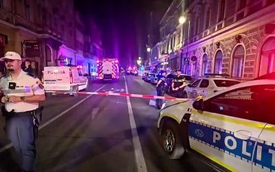 Tragedie la Brașov: Doi pietoni uciși pe trotuar, un rănit grav