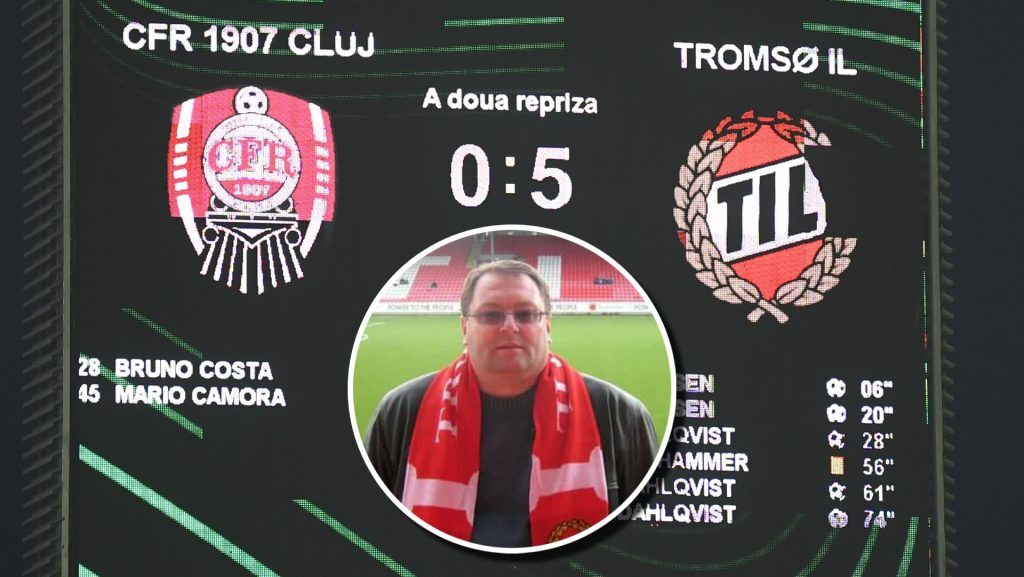 Acționar român la Tromsø: „Mentalitate diferită, la noi e gata”