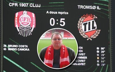 Acționar român la Tromsø: „Mentalitate diferită, la noi e gata”
