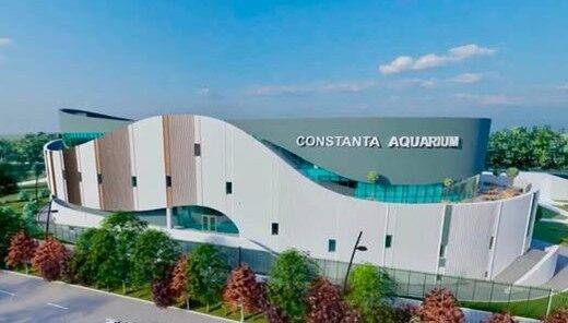 Constanța: 23 mil. Euro pentru un Acvariu nou, din fonduri UE
