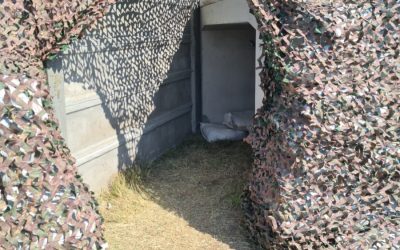 Ucraina: 840 de adăposturi mobile pentru copiii din șase regiuni de frontieră