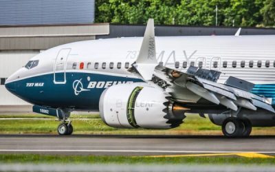 SUA verifică aproape 2000 Boeing 737 Max din cauza fisurilor