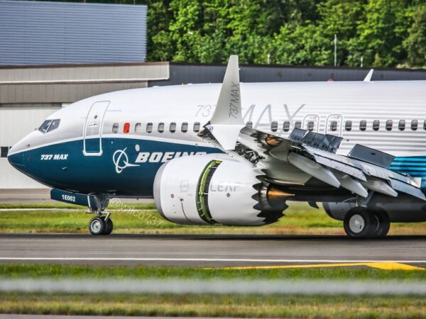 SUA verifică aproape 2000 Boeing 737 Max din cauza fisurilor