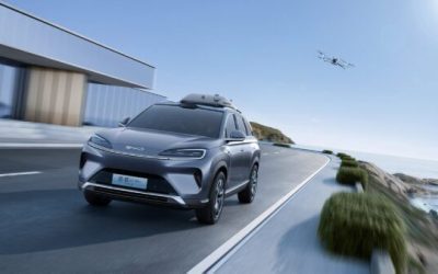 China: Vehicule noi de energie depășesc 60% din piață