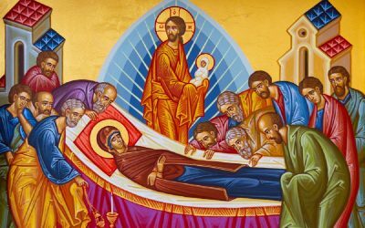 Sfânta Maria: Tradiții și superstiții de Adormirea Maicii Domnului
