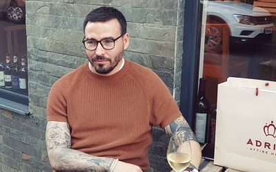 Adrian Cristea, despre relația cu Bianca: Trei cuvinte-cheie