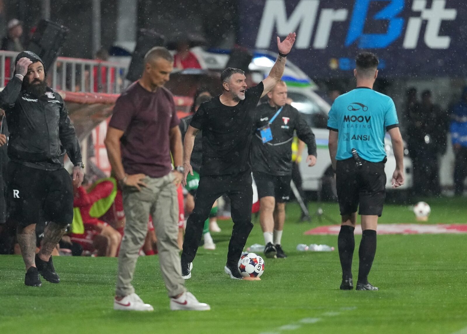 Mihalcea, semnal de alarmă la Rapid: „Nu stăm bine”
