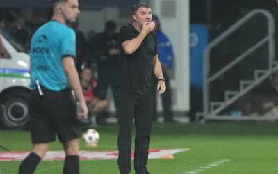 Mihalcea, după UTA, un strigăt: ”Trebuie să reușim”