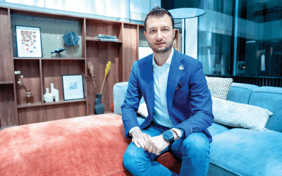 Adrian Moise: Drumul spre Data & AI la Salt Bank la 34 de ani
