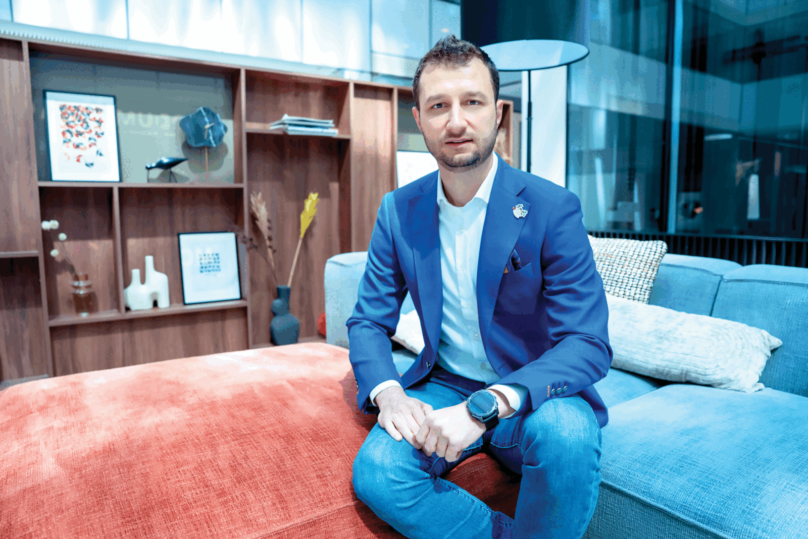Adrian Moise: Drumul spre Data & AI la Salt Bank la 34 de ani