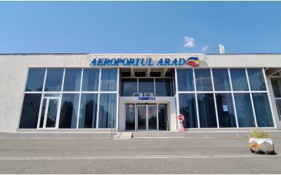 Arad: Zbor spre Antalya, escală la București din lipsă de kerosen
