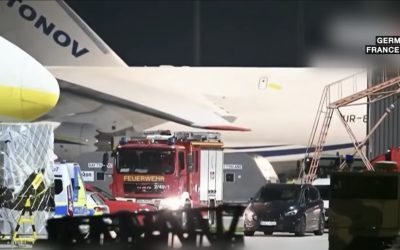 Moscova: Drona-bombă de la Leipzig, o „provocare fabricată”