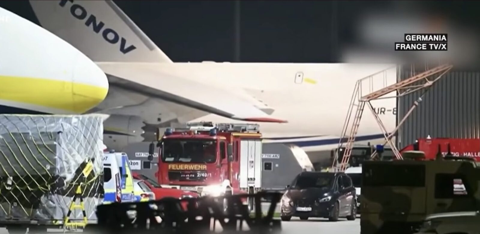 Moscova: Drona-bombă de la Leipzig, o „provocare fabricată”