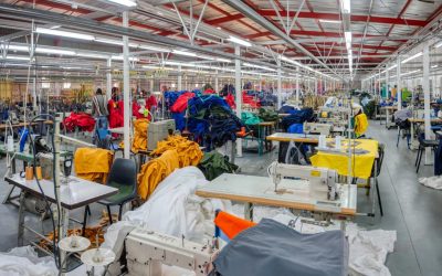 Africa de Sud: Fabricile au rămas goale, migranții, expulzați