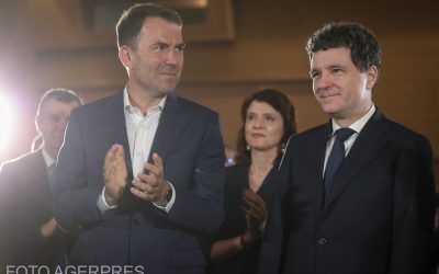 Parlament în fierbere: USR cere demisia lui Pahonțu după dezvăluirile Recorder