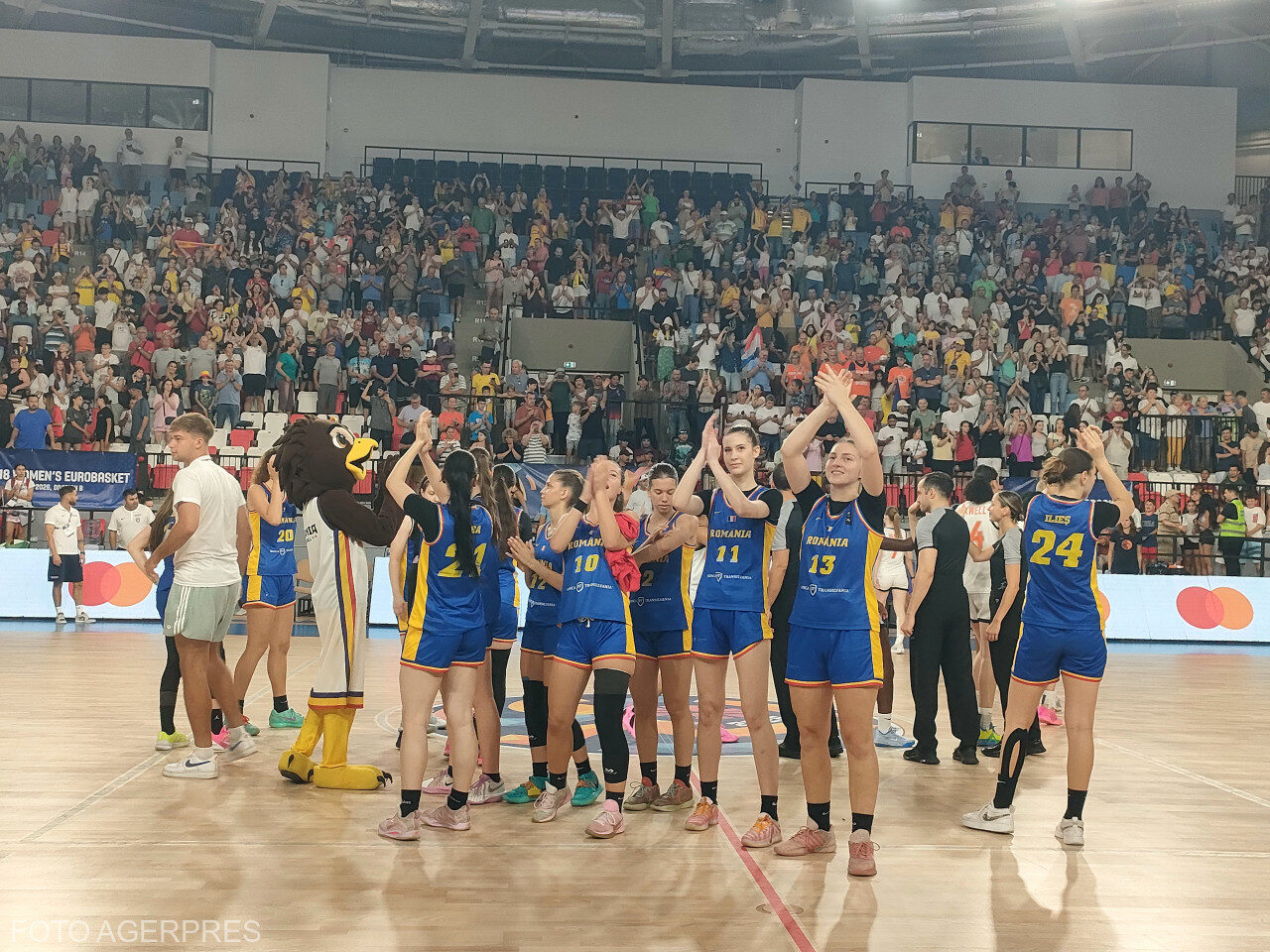 Baschet: România învinge o națiune unde sportul e religie