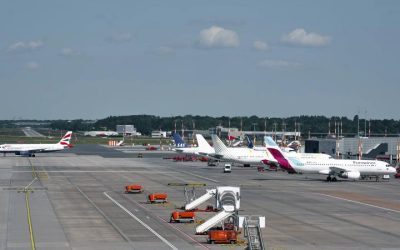 Aviația: Risc social mare, controale UE rare
