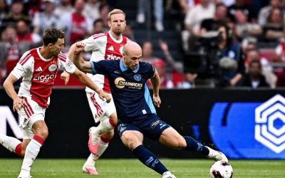 Ajax învinge Shelbourne 3-1, meci LIVE pe VOYO SPORT 1