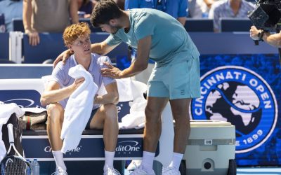 Sinner și Alcaraz absente la Cincinnati, US Open în pericol