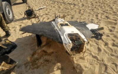 Alertă pe litoralul bulgăresc: O dronă misterioasă pe plaja din Varna
