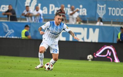 Cicâldău, după Craiova 0-1: Am avut atâtea ocazii, frustrare maximă