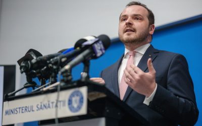 Rogobete, despre scandalul ambulanței: „Minciuna distribuită rămâne minciună”