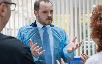 Rogobete: Slogan electoral ‘Nosocomiale’, acuzații de promisiuni vândute