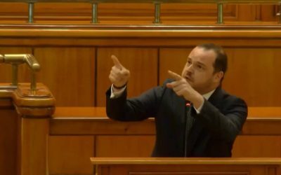 Rogobete ia la țintă Guvernul Bolojan