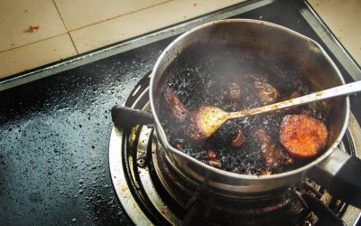 Mâncare arsă: Pericolul ascuns pentru sănătate