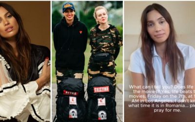 Alina Pușcău, supusă unei intervenții chirurgicale după ce a anunțat că are cancer