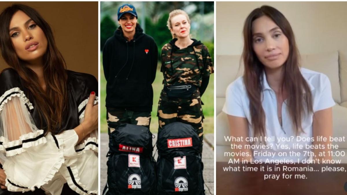 Alina Pușcău, supusă unei intervenții chirurgicale după ce a anunțat că are cancer