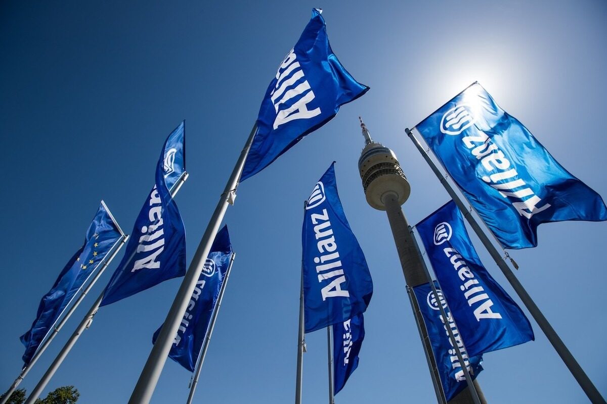 Allianz, profit istoric: 9,4 miliarde euro în primele șase luni
