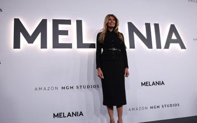 Amazon Prime ignoră pierderile: Nouă serie despre Melania Trump