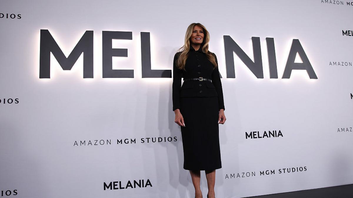 Amazon Prime ignoră pierderile: Nouă serie despre Melania Trump