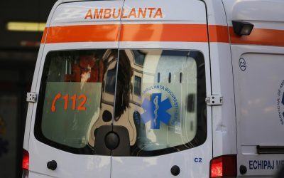 Ambulanțe atacate în România pe fondul unei false acuzații de răpire