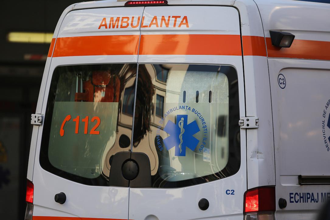Ambulanțe atacate în România pe fondul unei false acuzații de răpire