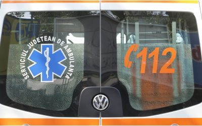 Cluj: Ambulanța atacată, fake newsul face ravagii